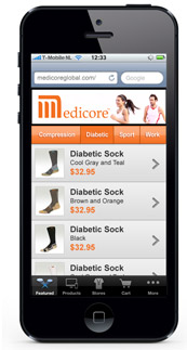 M-Commerce Websites